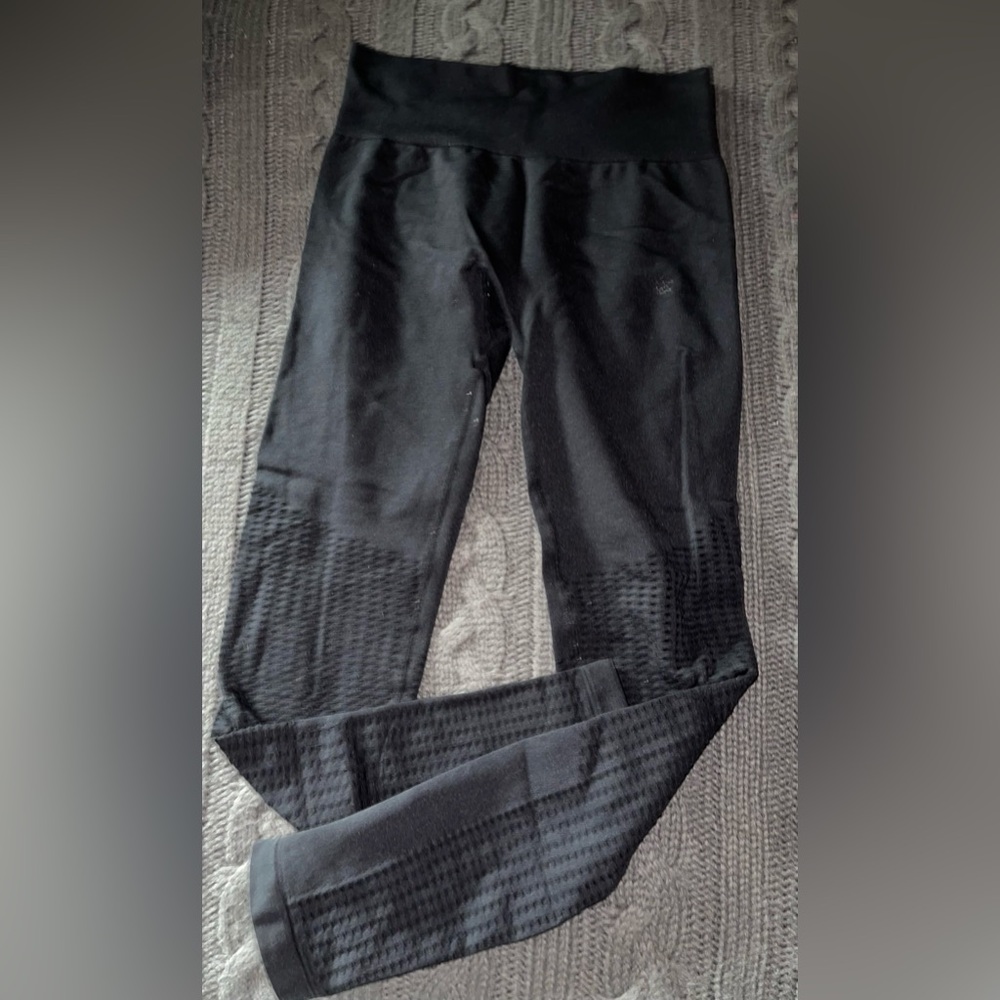 Jed North Black Leggings - Size XS/SM 🖤